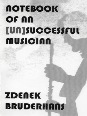 cover image of Notebook of an [Un]Successful Musician